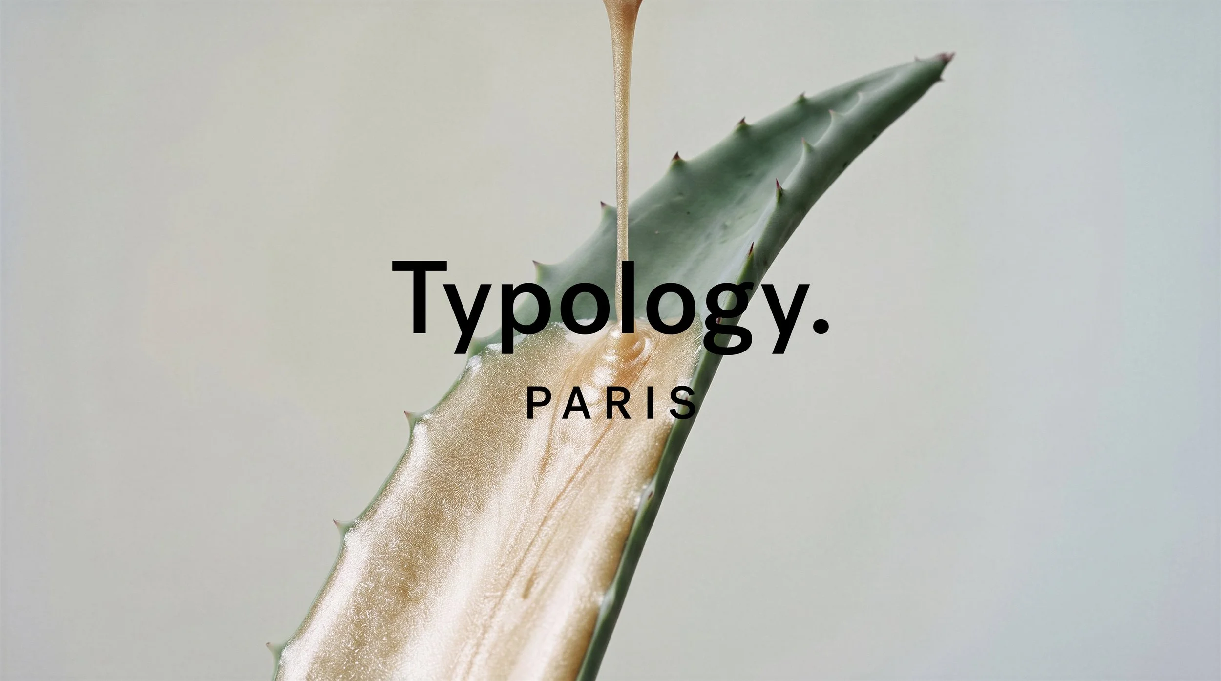 Typology - Sculpturale Campaign