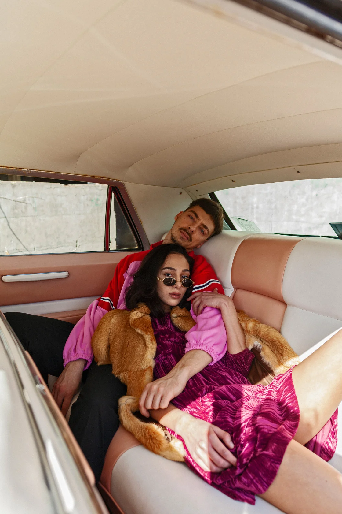 ‘Baby, We Can Be Whoever We Want’ for Under The Line