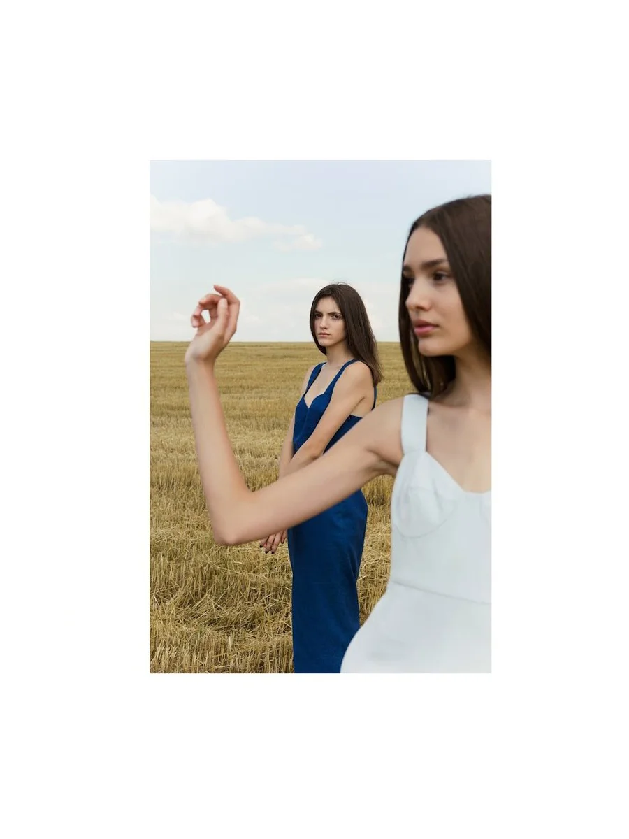 ‘Solstice‘ Fashion Editorial
