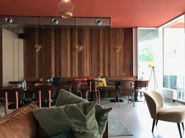 Amsterdam, House of Watt