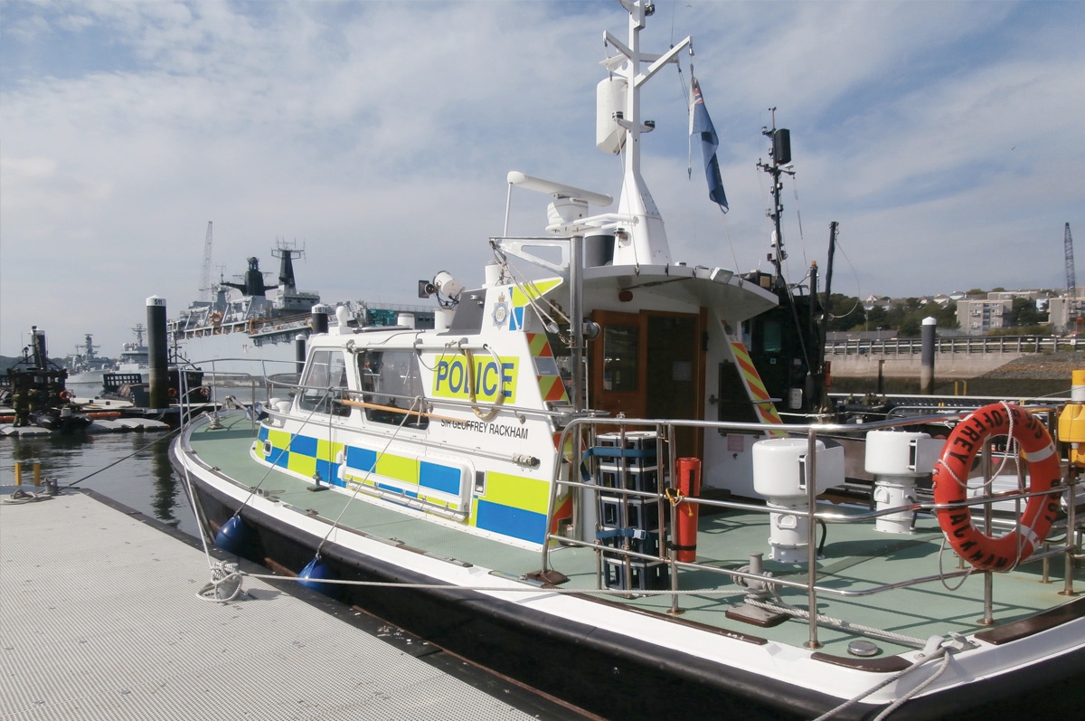 UK Docks Gosport Pilot Boat.jpg