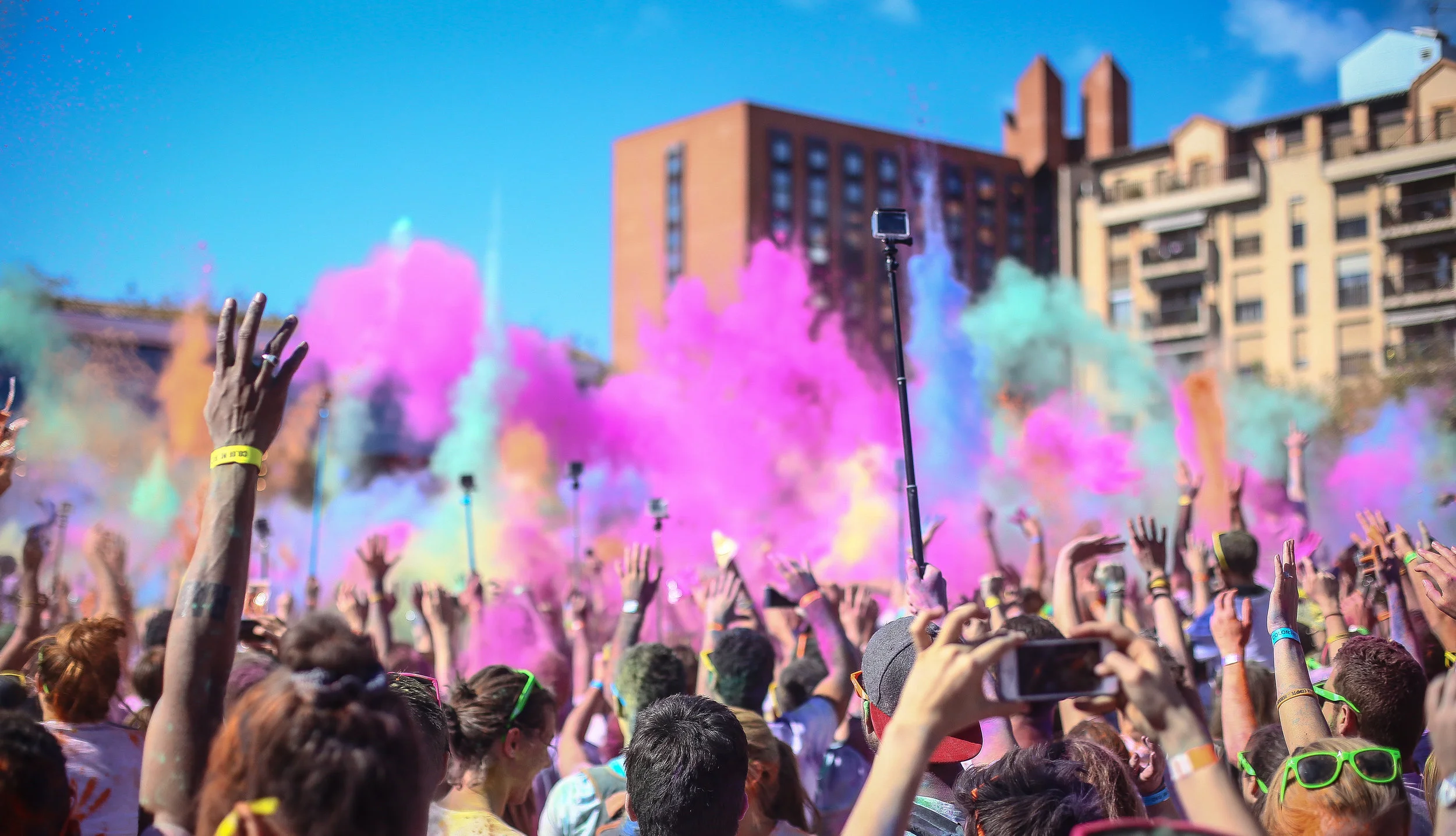 Toulouse le dimanche 12 octobre 2014