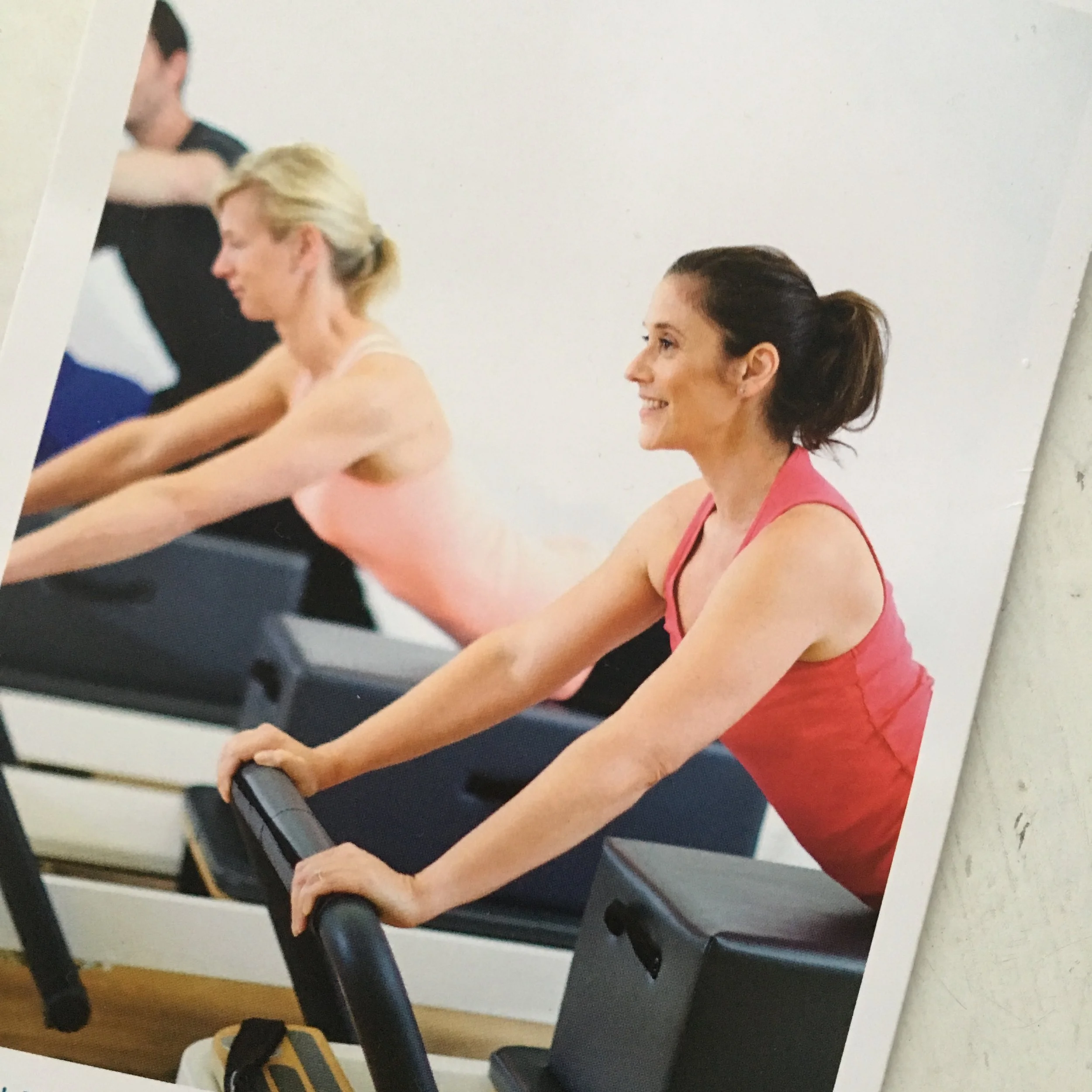 Penny Brian Reformer Photoshoot