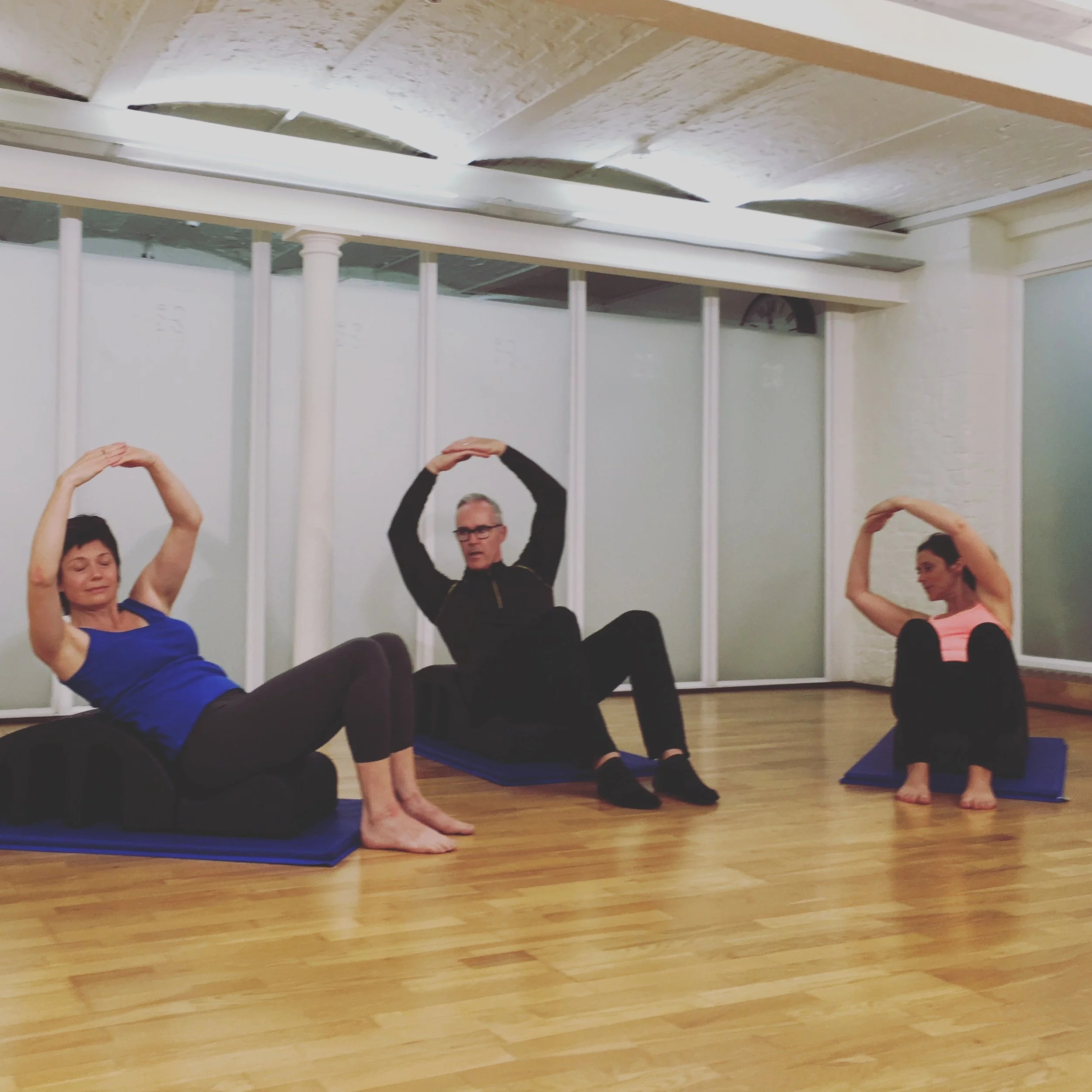 Penny Brian Tom McCook