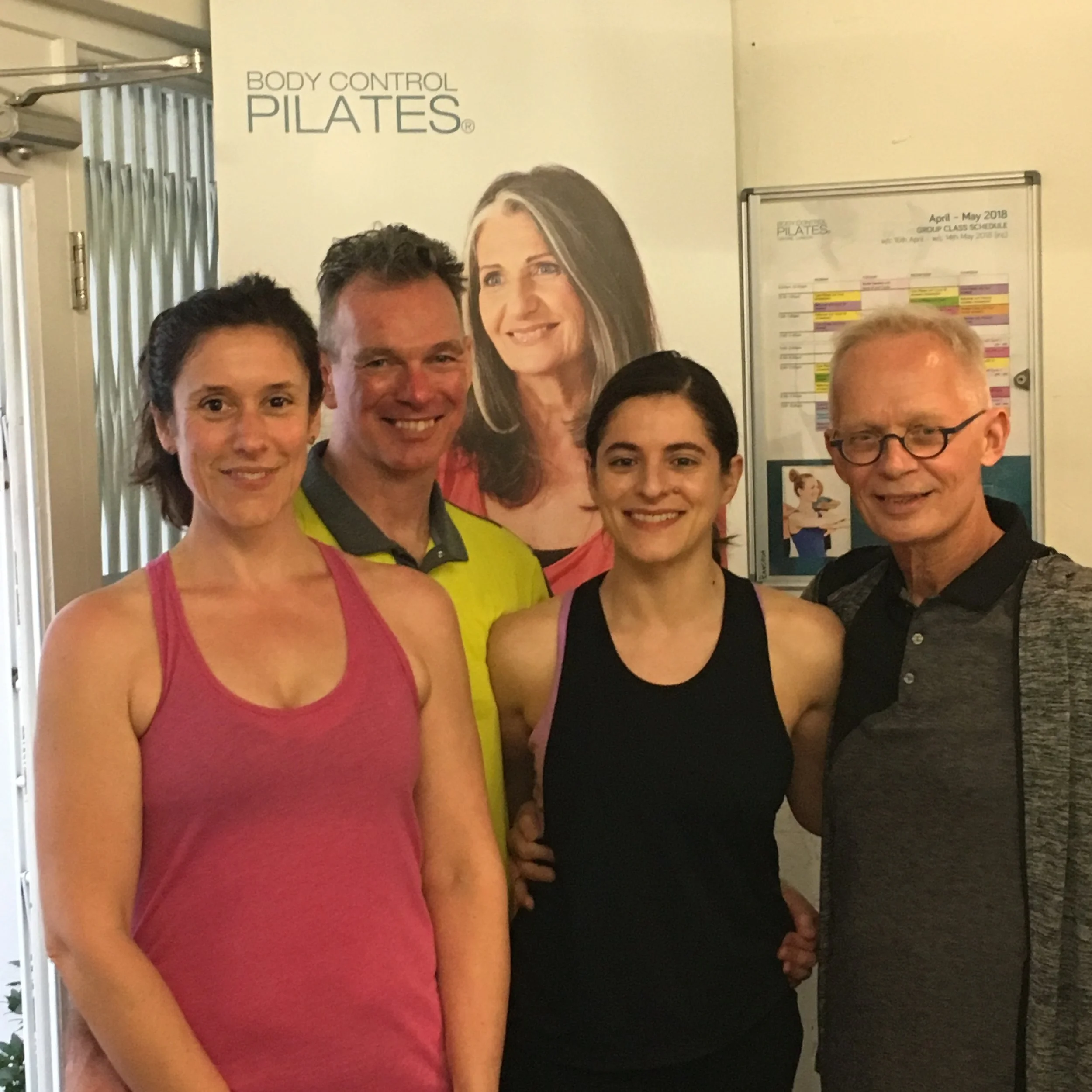 Penny-Brian Michael-Fritzke Tonn Voogt