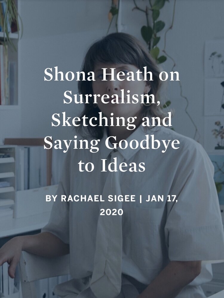 Sotheby's Shona Heath