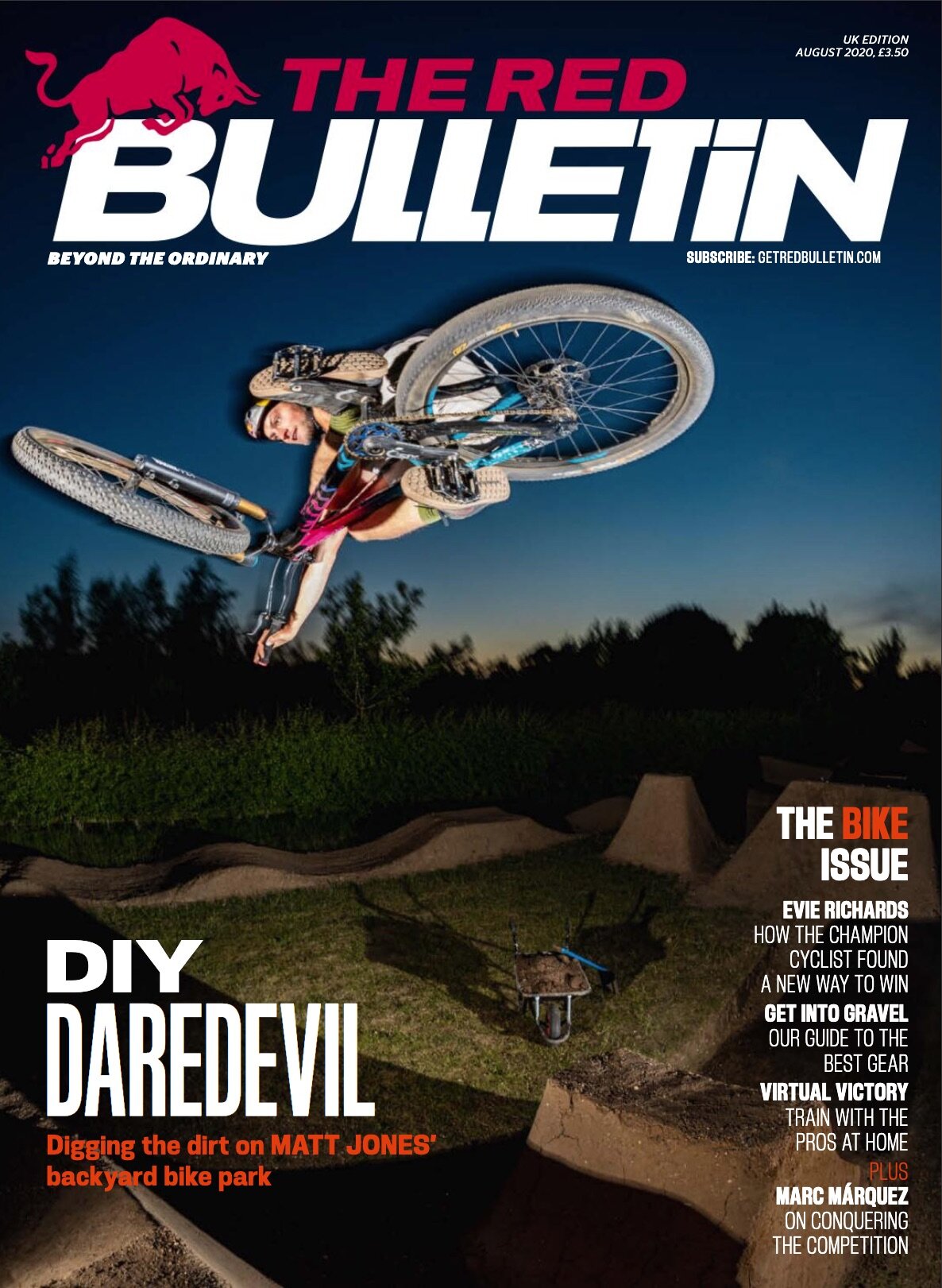 Red Bulletin