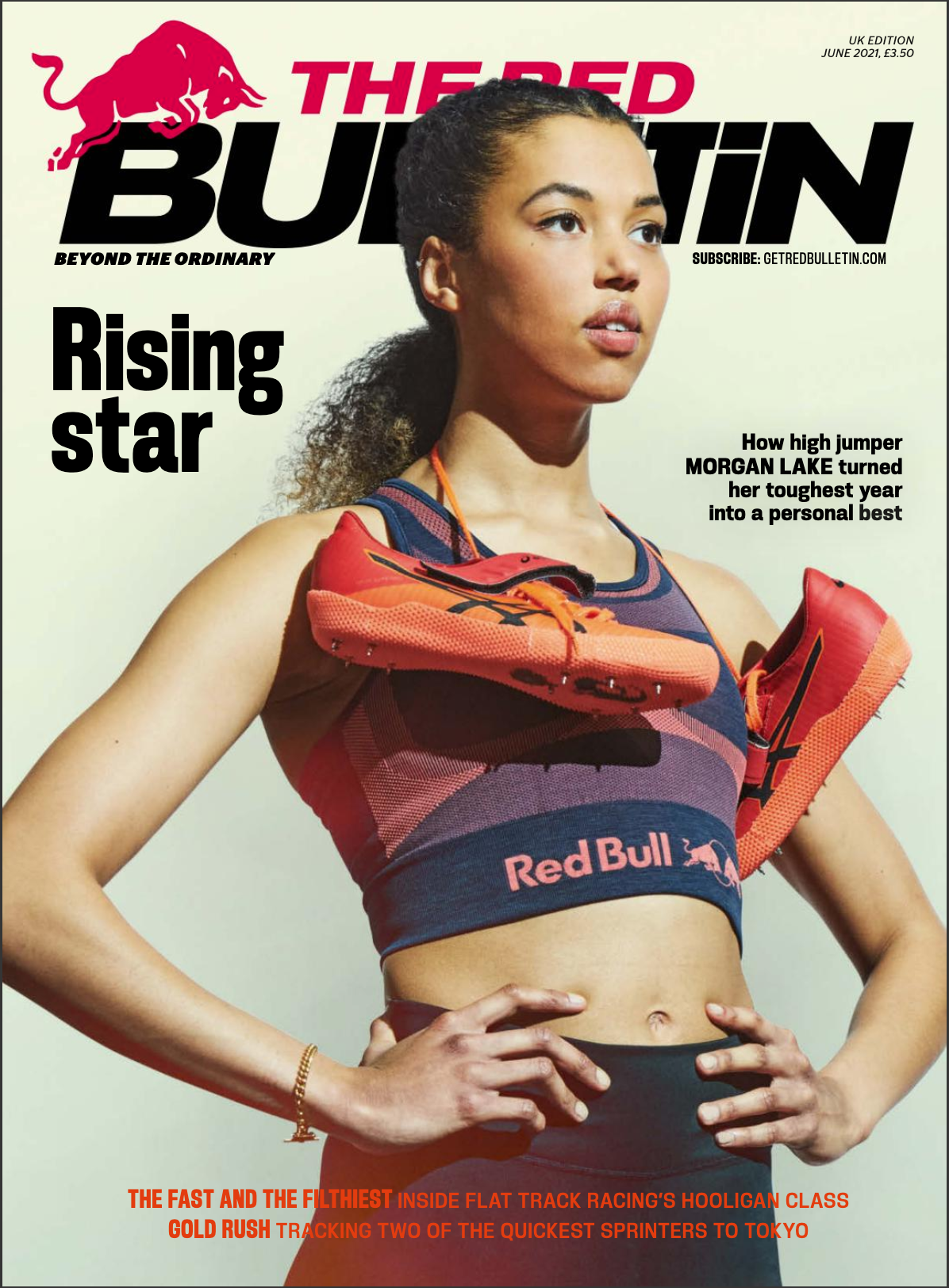 Red Bulletin Magazine