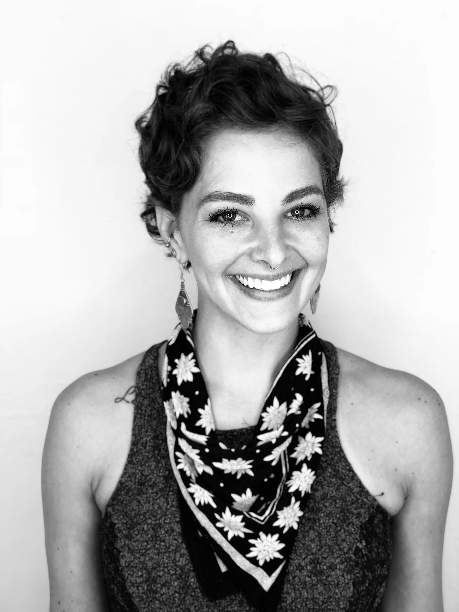 KRISTIN BEHRENDS - STYLIST Follow Kristin on Instagram: @localhoneybehr Kristin was determined as a child to become a Marine Biologist. That desire shattered when her artistic side got the best of her. It didn't take long to discover that hairdressing was her profession to-be. In fact, she was inspired by her own natural curl and finding exciting ways to style her hair. She set off for hair school to conquer making other people look their best. Success! Now Kristin caters to men and women in need of easy going, clean, and modern styles. Much like her personality (super chill), she takes that approach to hairdressing. Kristin prides herself in being compassionate and she's a guide for others to become their best. She practices yoga which is her go-to way to unwind. Call us or click bio pic to book an appointment.