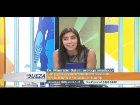 PROBLEMAS DE PAREJA PROGRAMA LA JUEZA TV