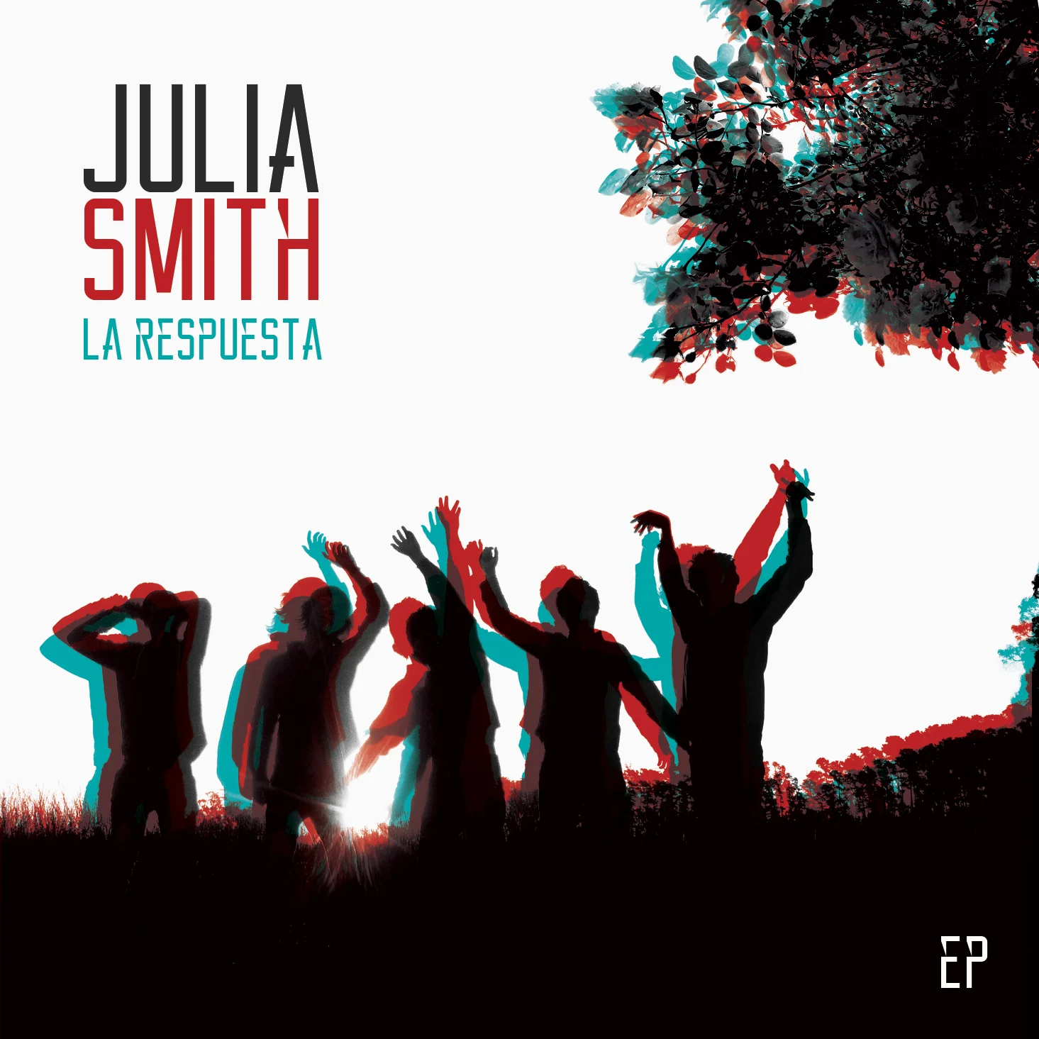 Julia Smith • La Respuesta EP (2015)