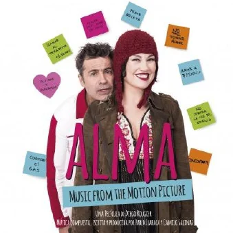 Soundtrack • Alma (2015)