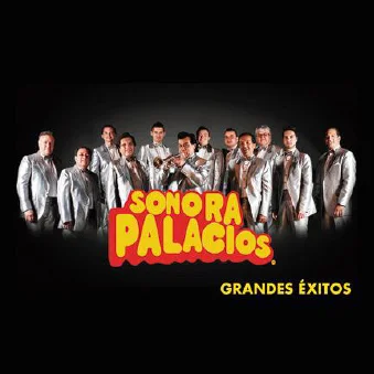 Sonora Palacios • Grandes éxitos (2014)