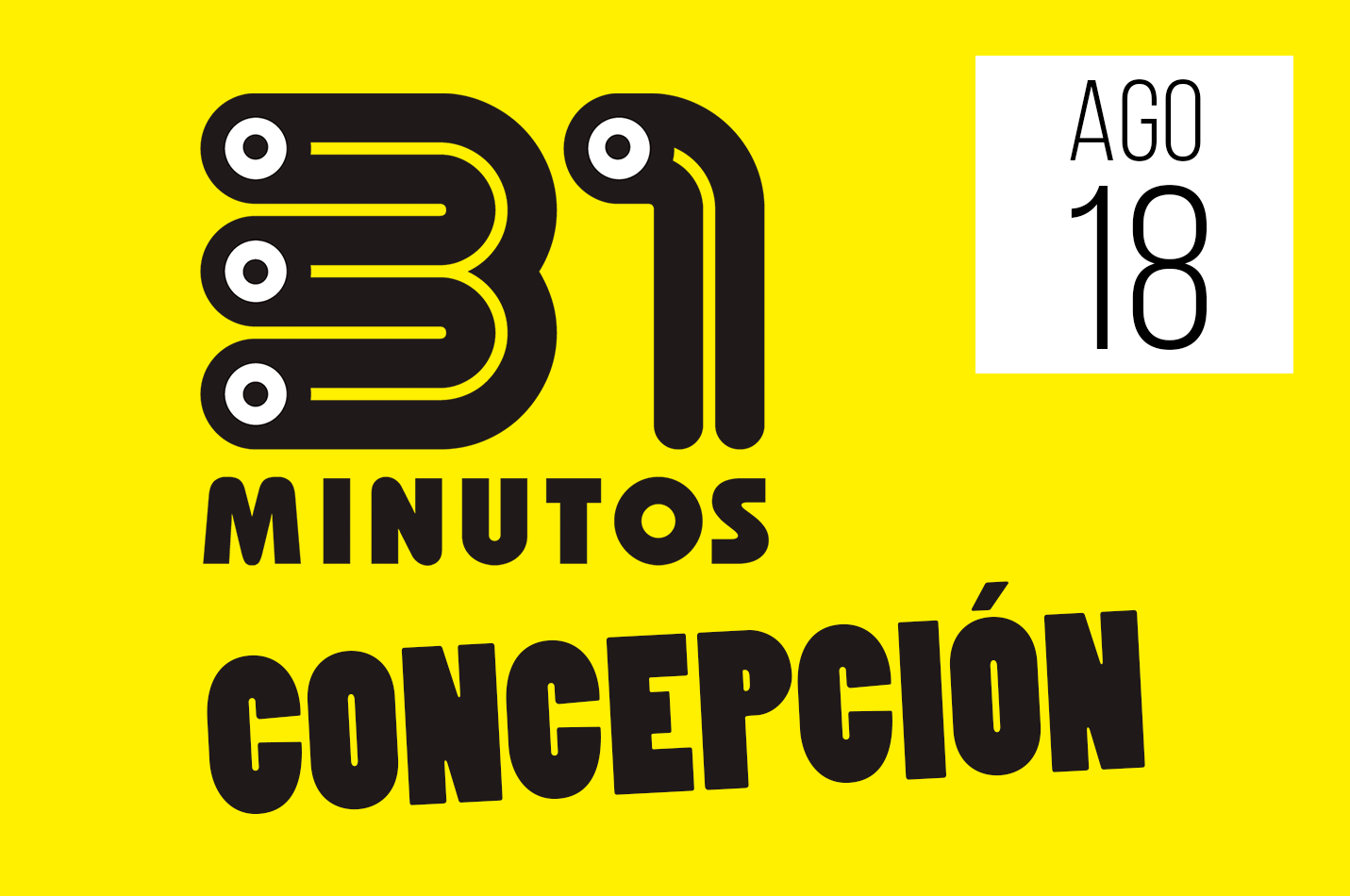 31 MINUTOS en Concepción