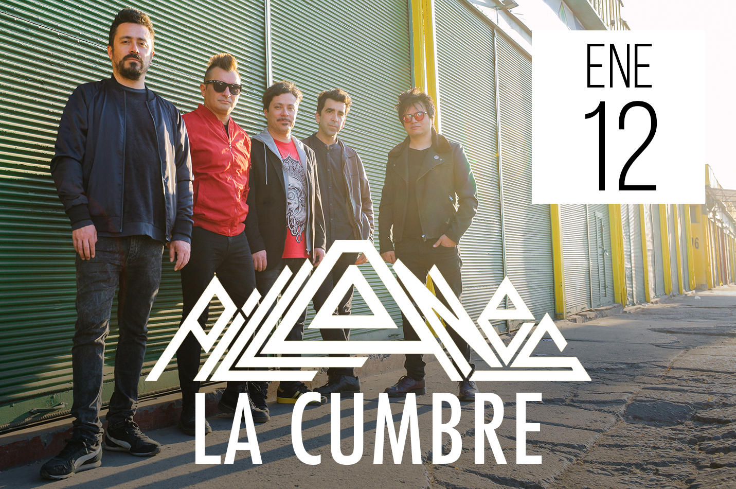 Pillanes en La Cumbre 2019