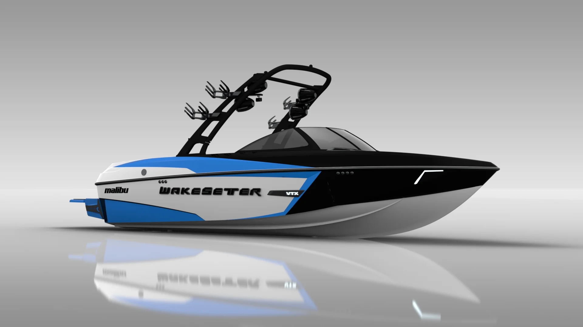 Malibu VTX Concept