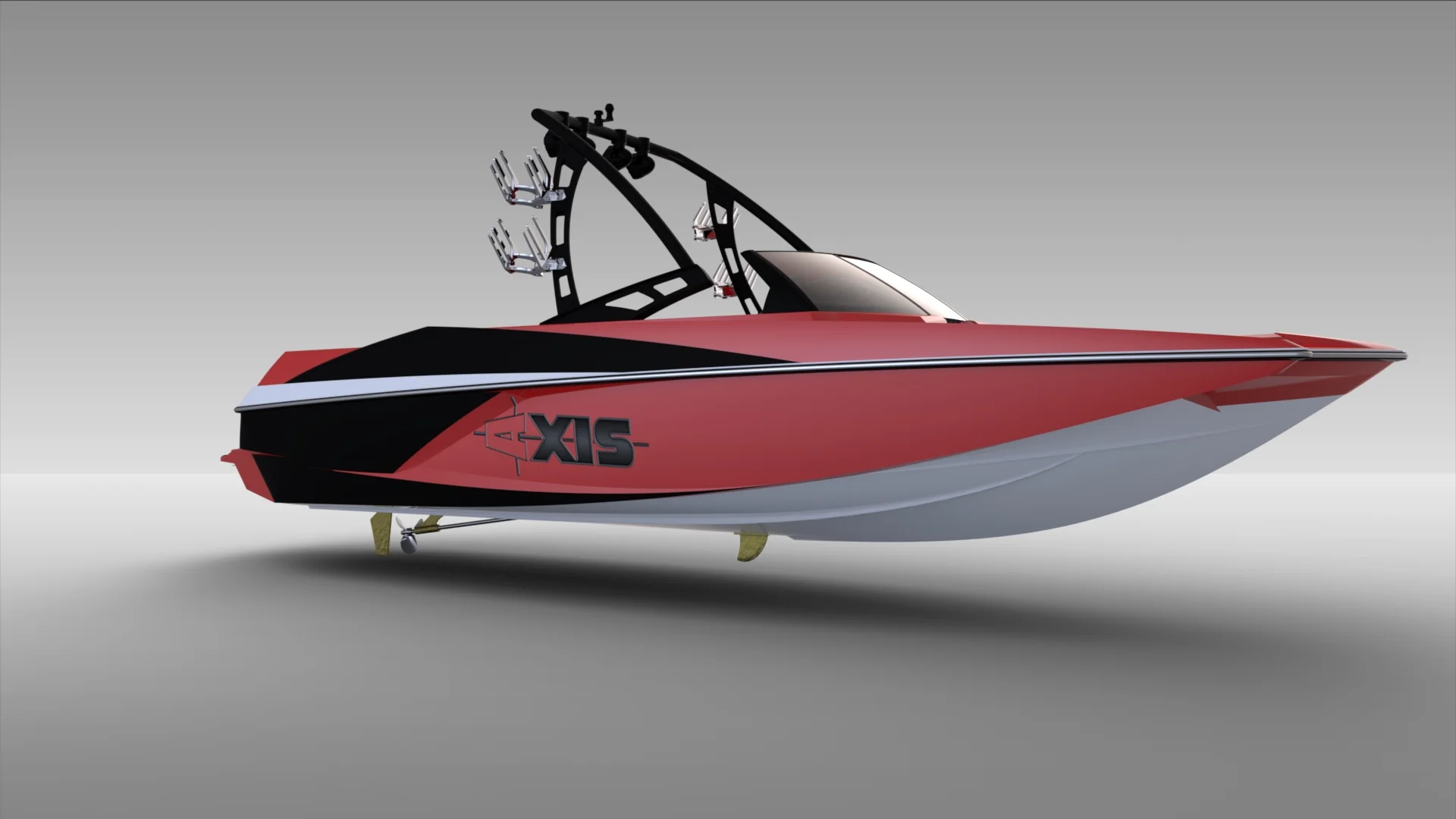 Axis T-23 Concept