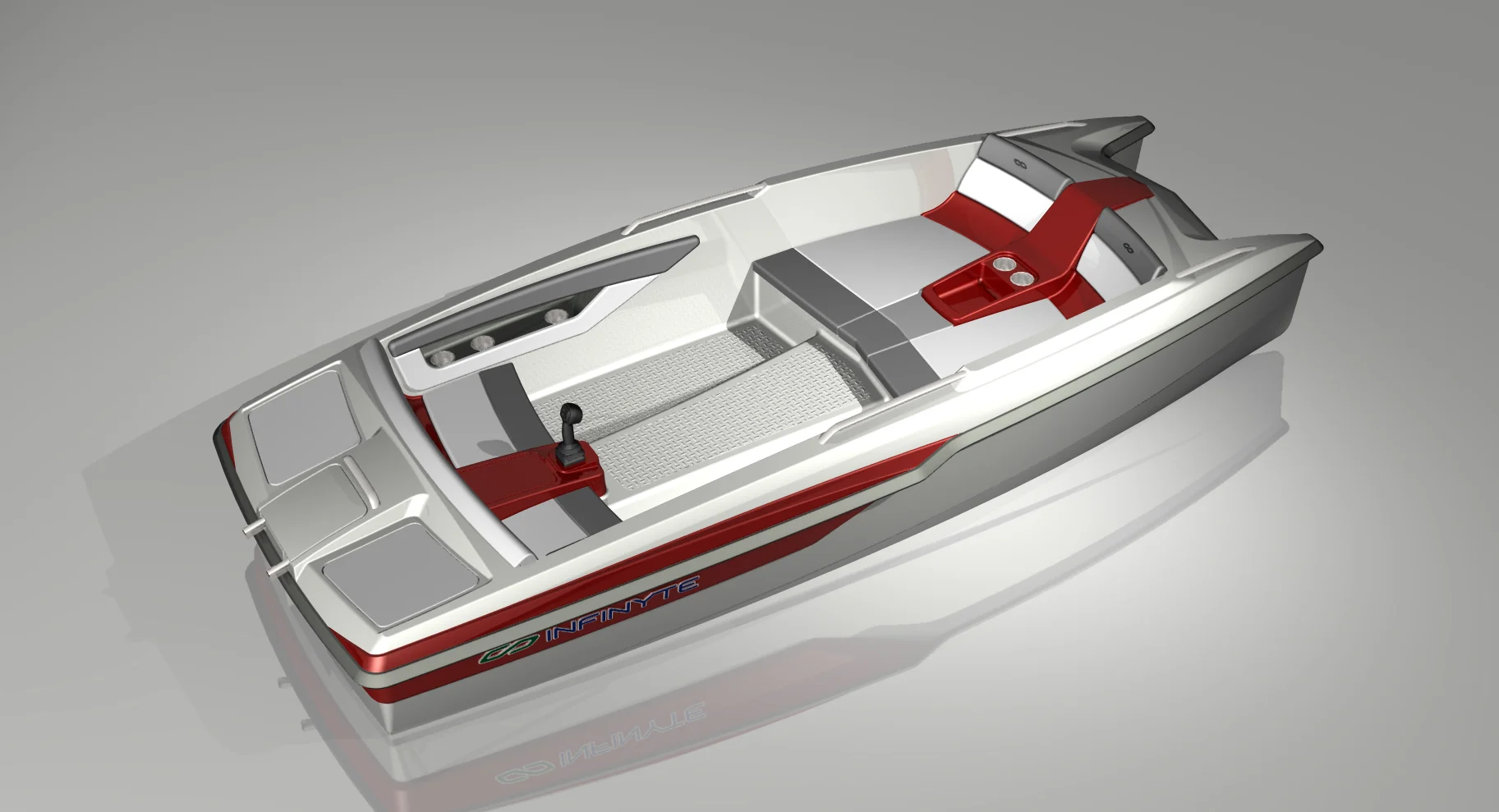 Infinyte i4 Shoreline Cruiser