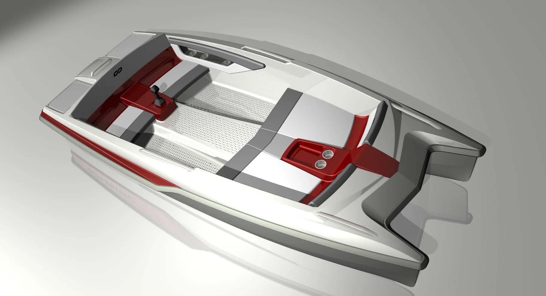 Infinyte i4 Shoreline Cruiser