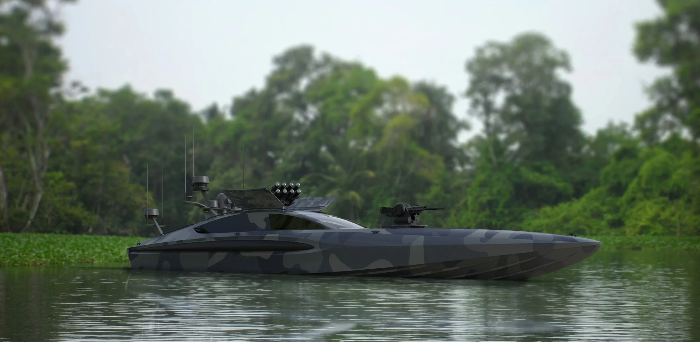 Vector MV1 Concept