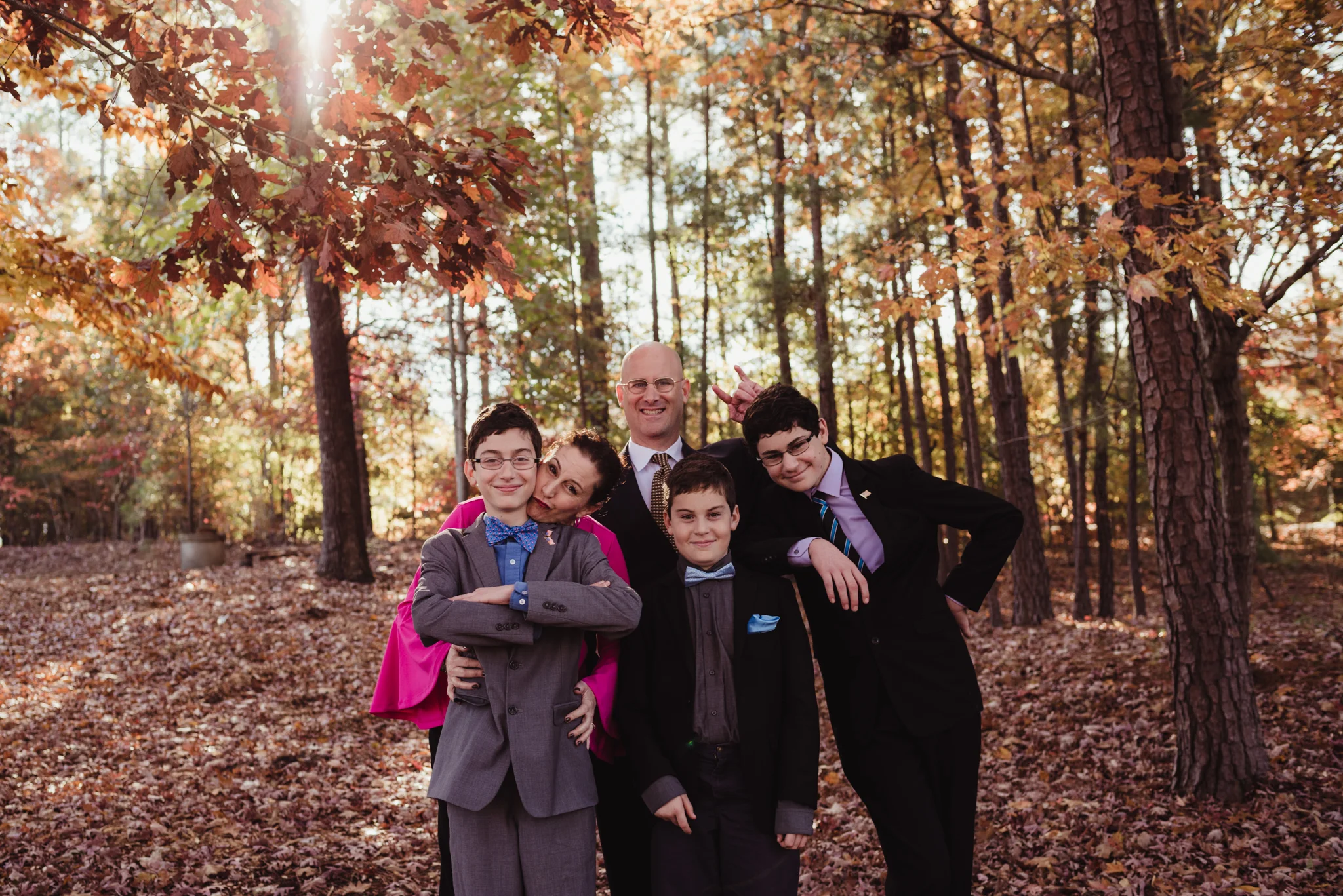 the-family-picture-outside-temple-beth-or-in-raleigh.jpg