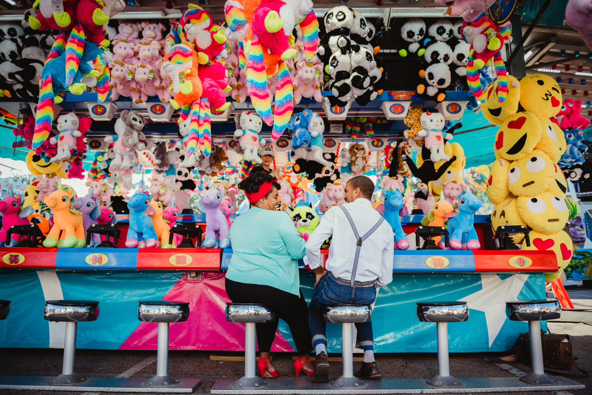 looking-at-each-other-at-the-NC-State-Fair.jpg