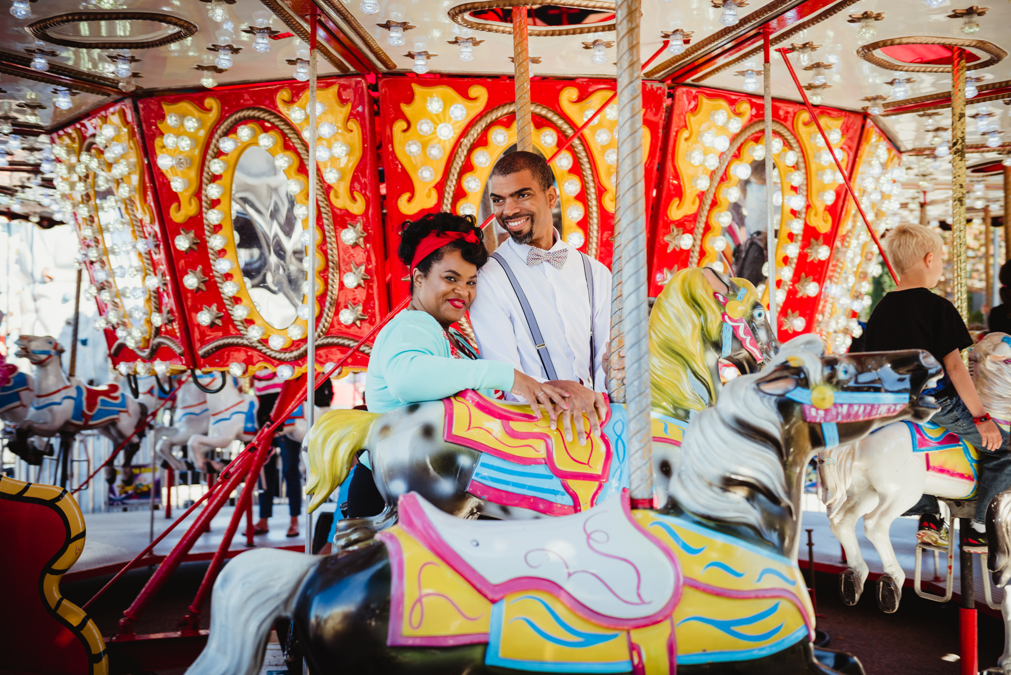 so-in-love-while-riding-the-carousel-at-the-NC-State-fair.jpg