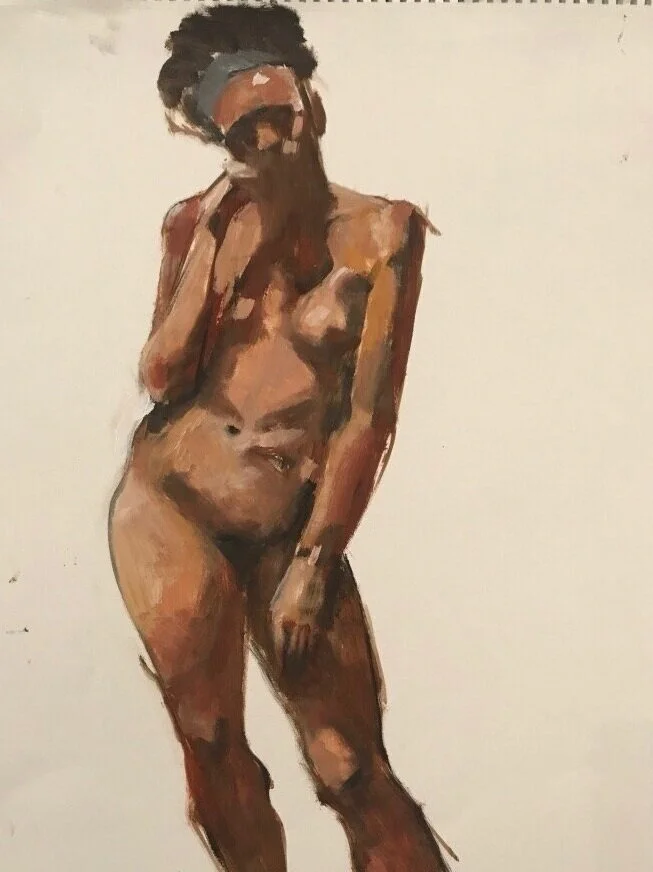 Figure study 2019