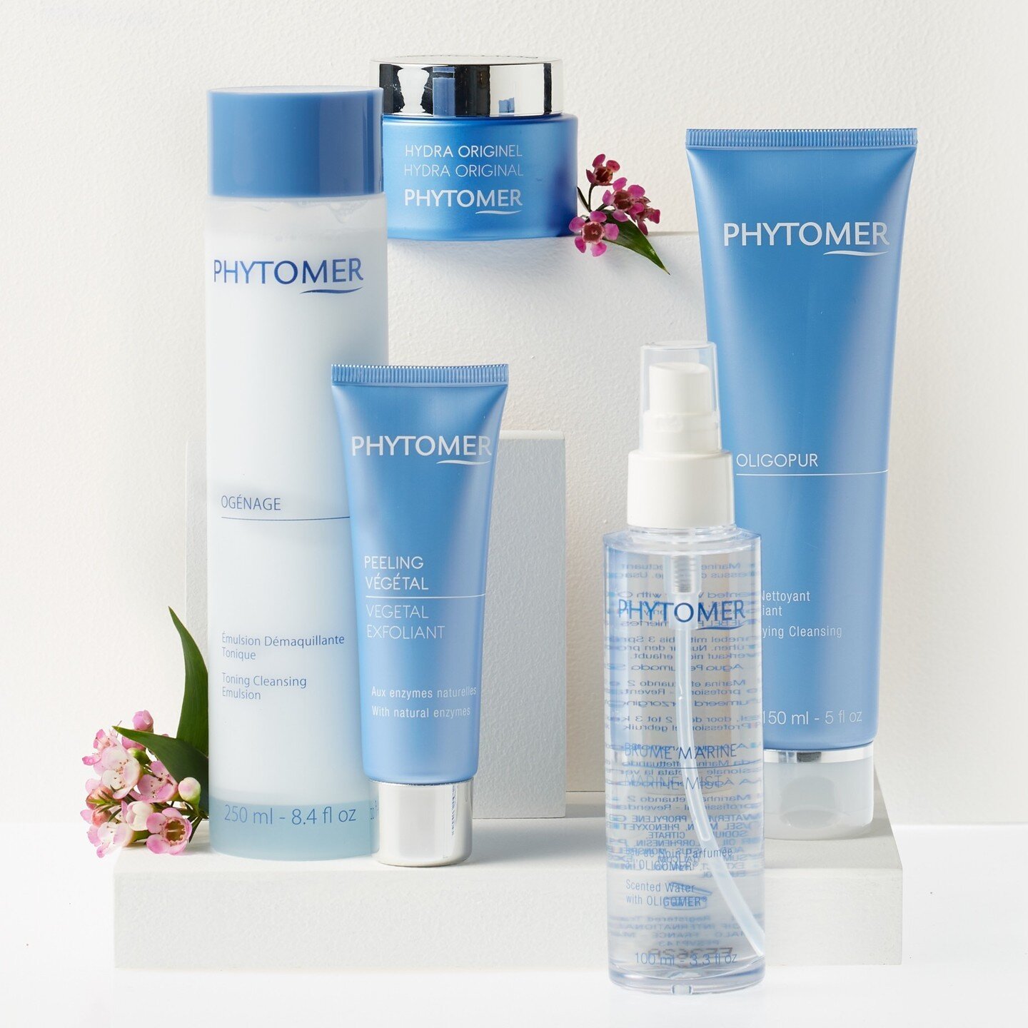 Restore the freshness and radiance of your skin with the natural, sustainable products from Phytomer, and receive a $40 gift when you spend $100 or more! This offer must be redeemed in person at the #KohlerWatersSpa boutique at #LodgeKohler.