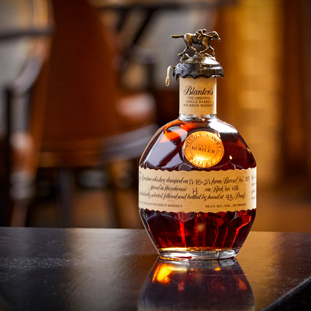 Join us April 26 for a spirited evening at the #LodgeKohler Bourbon Dinner! Enjoy a four-course meal with bourbon cocktail pairings, as well as tastings of the brand new limited-edition Lodge Kohler Blanton's Bourbon. Availability is limited for this