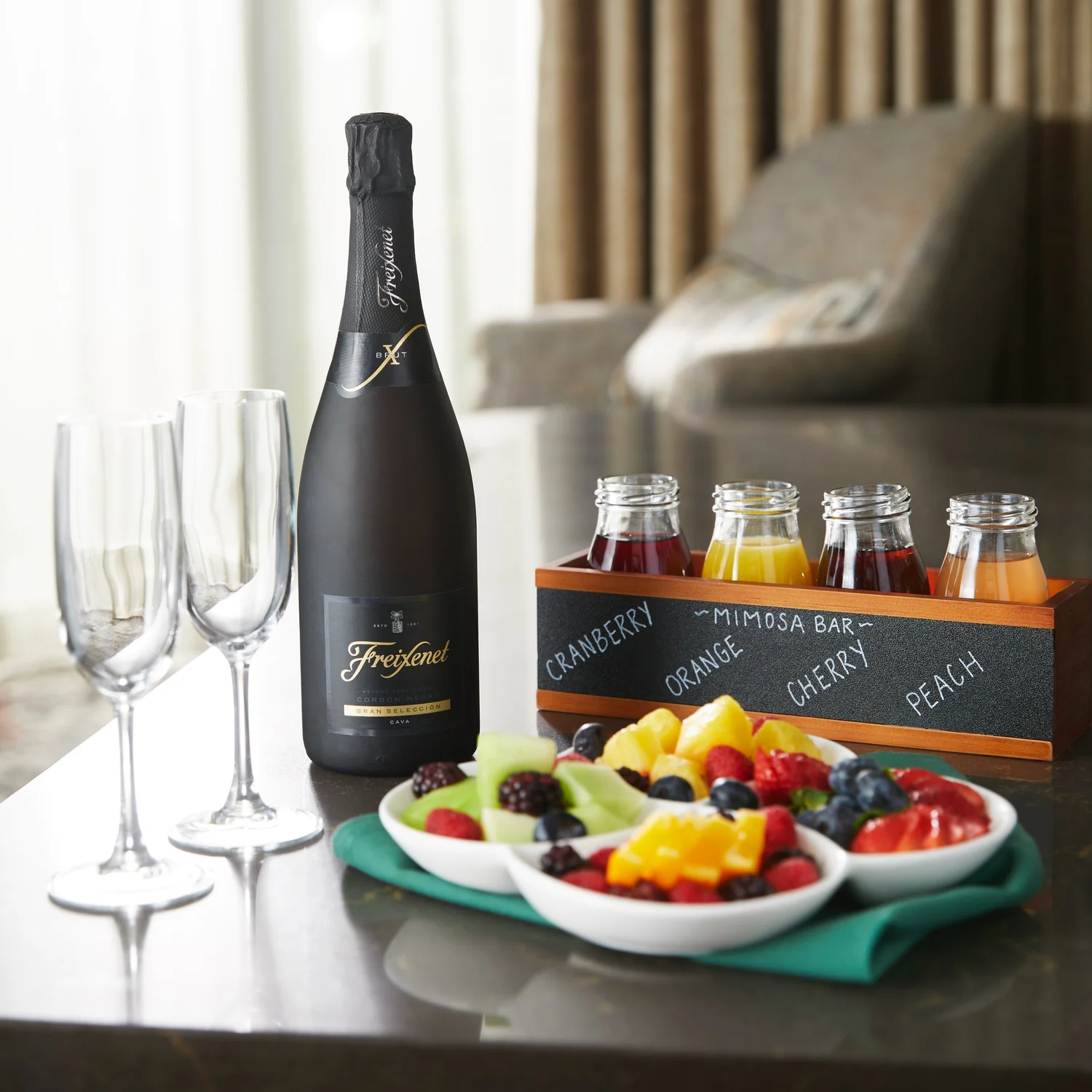 Lodge Kohler InRoom Gifts — LODGE KOHLER