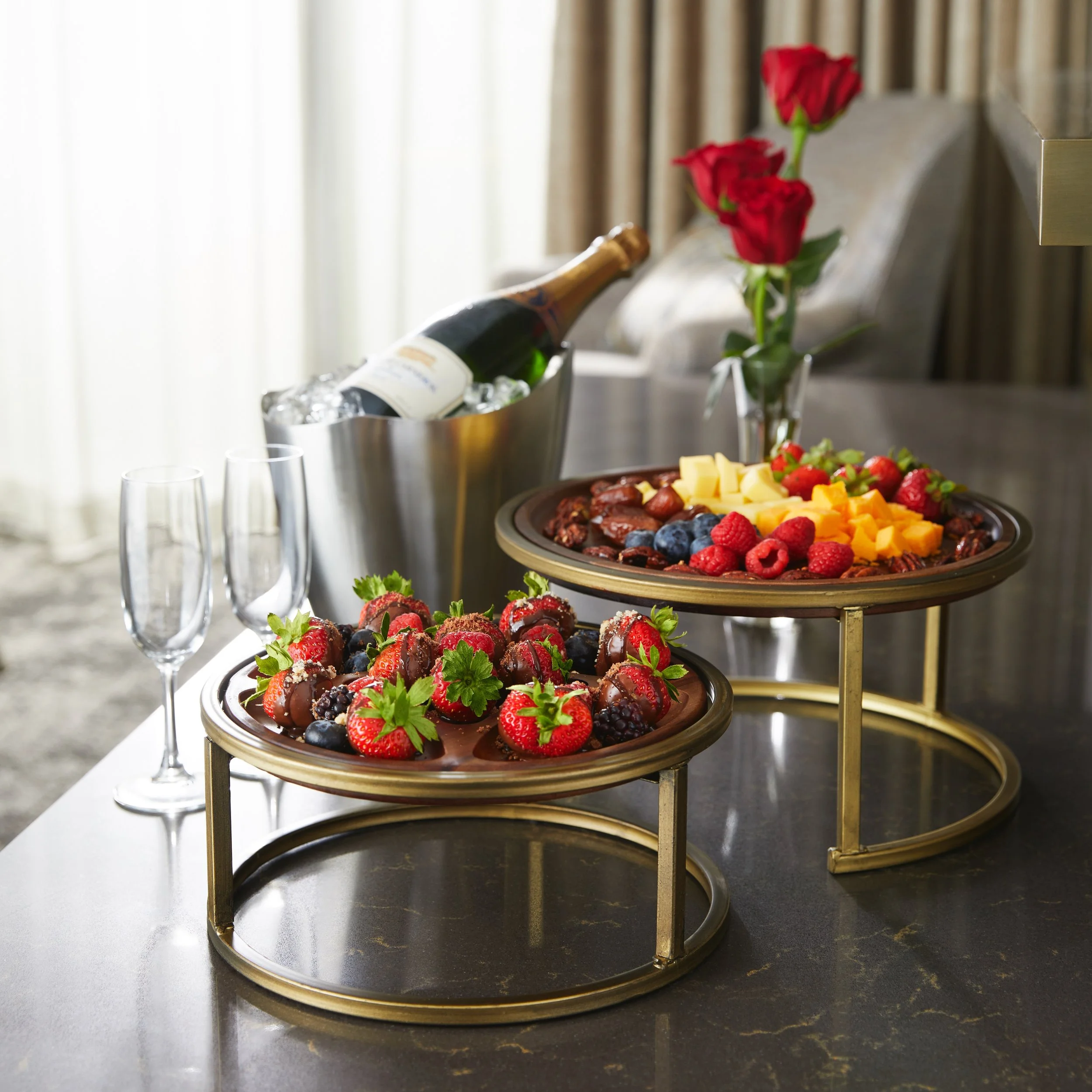 Lodge Kohler InRoom Gifts — LODGE KOHLER