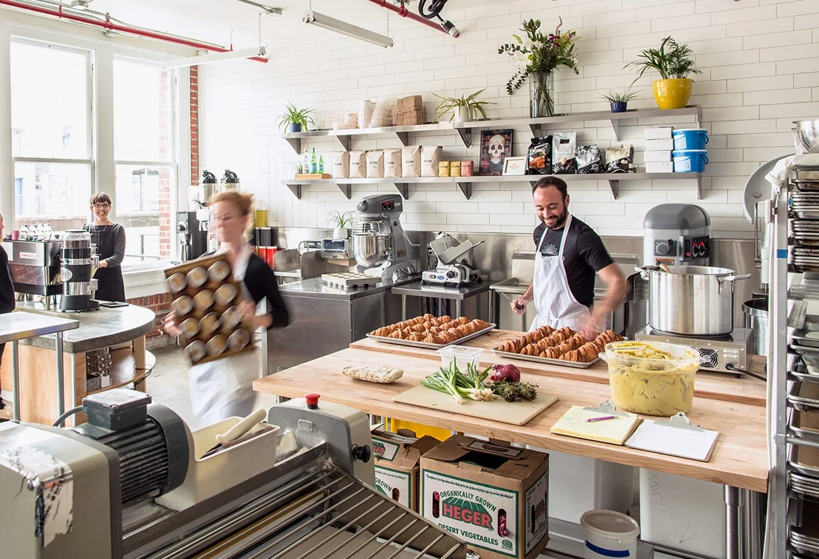 How a Small Business Bakery has Risen - Greg Mindel