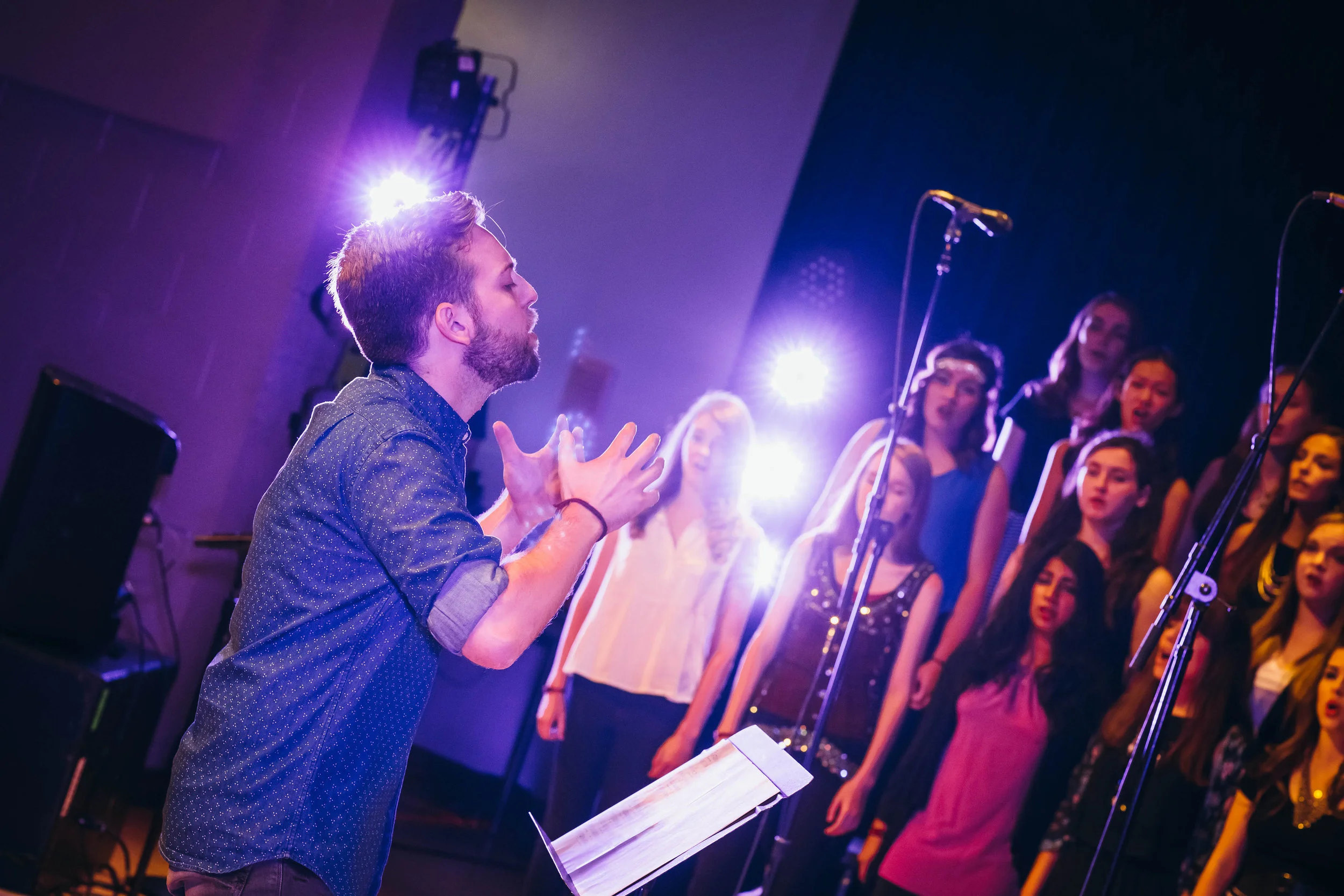 How to Become the Pentatonix Vocal Arranger - Ben Bram