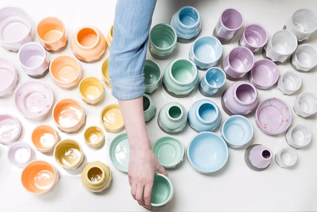 How to Become a Pottery Maker - Brian Ginewski