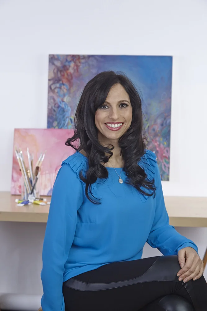 How to Become an Artistic Painter - Rebecca Schweiger