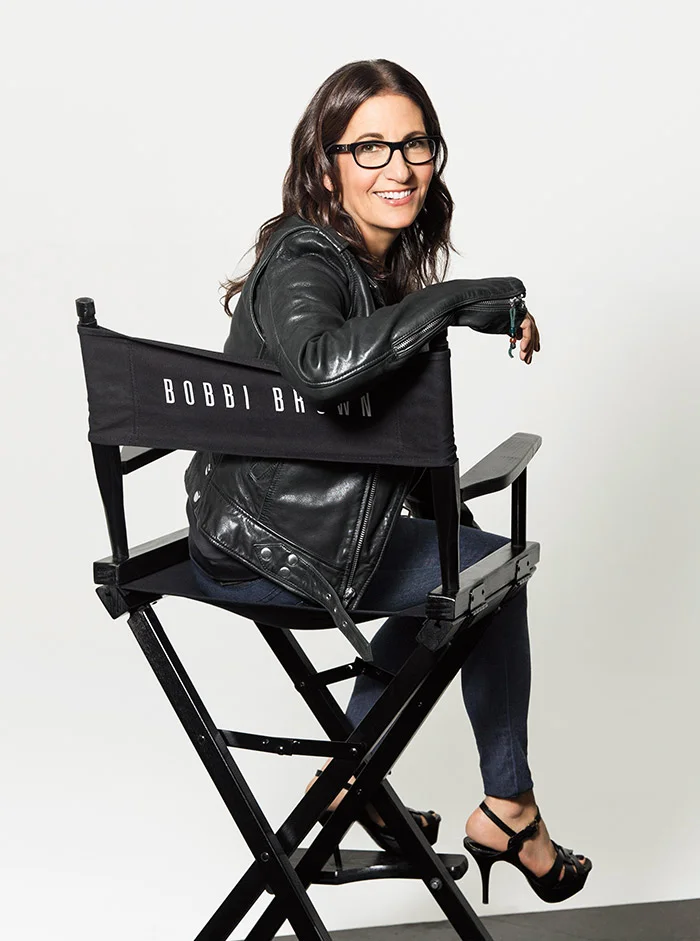 How a Makeup Artist Became a Makeup Brand - Bobbi Brown