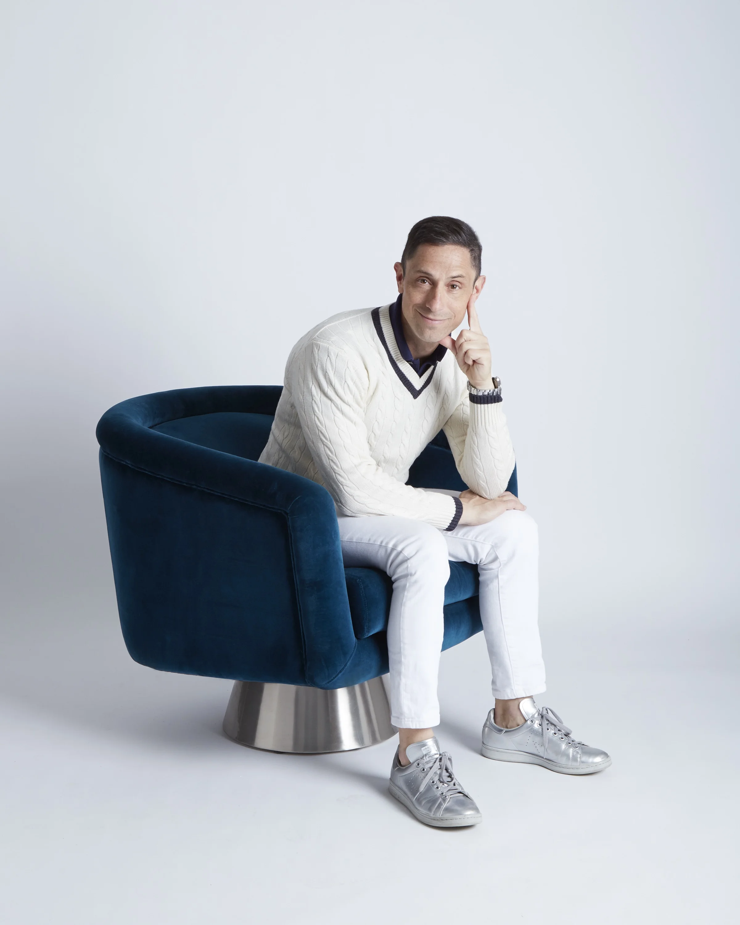 How to Design a Home Decor Empire - Jonathan Adler