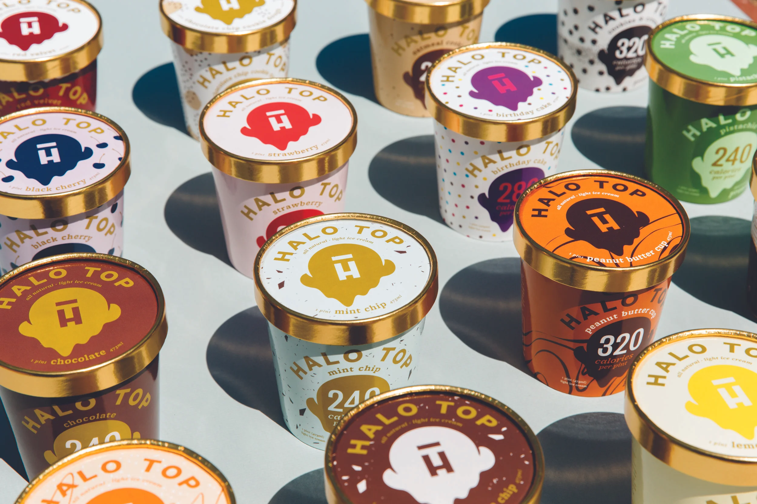 How to Churn Up the Next Halo Top - Doug Bouton