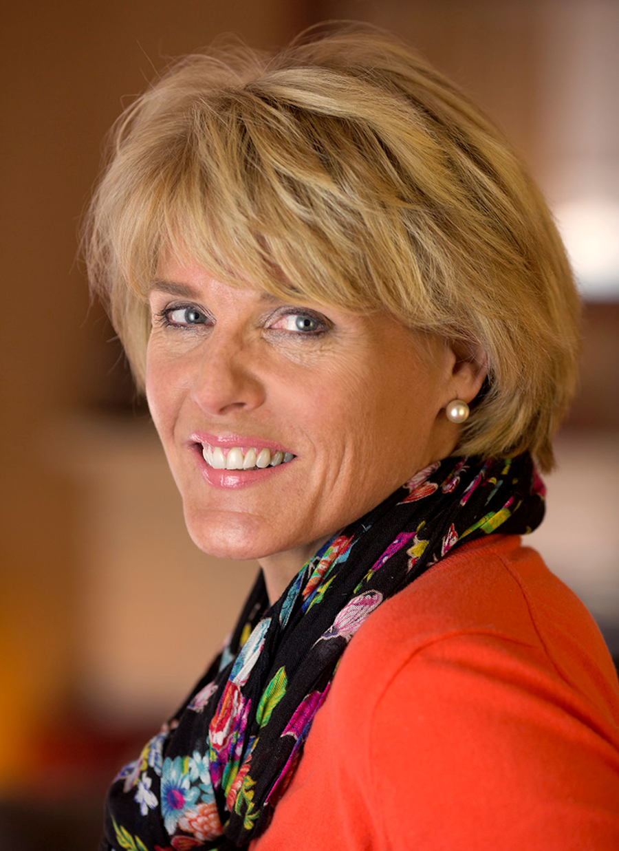 How to Get Grit - Caroline Miller