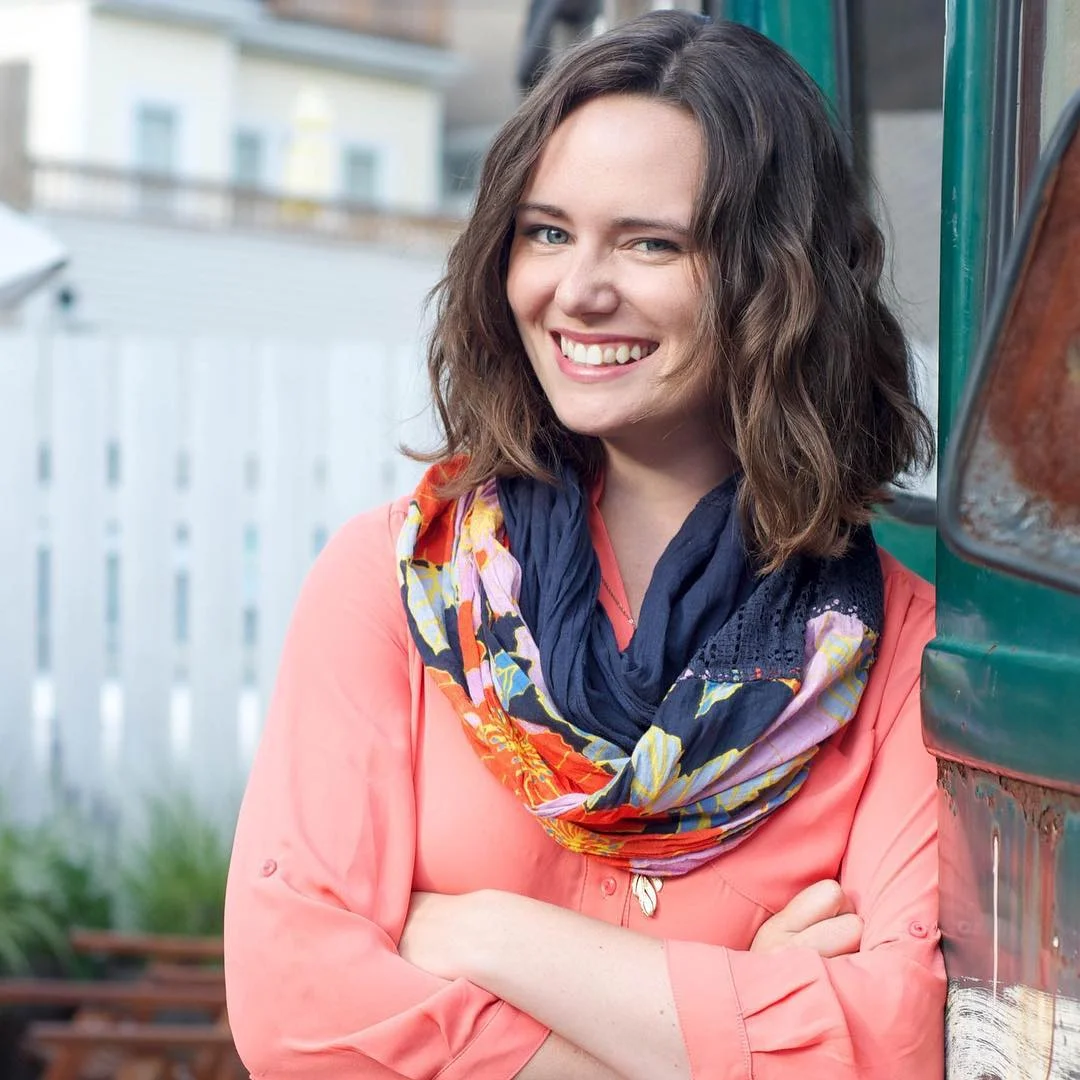 How Courage &amp; Clarity Can Launch Your Business - Steph Crowder