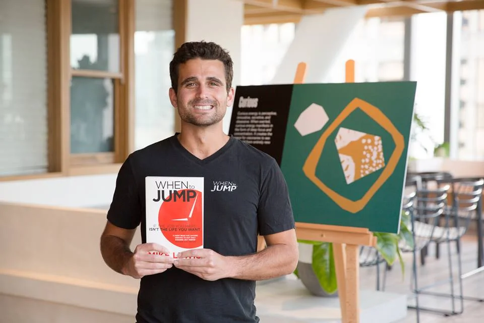 How to Make the Jump - Mike Lewis