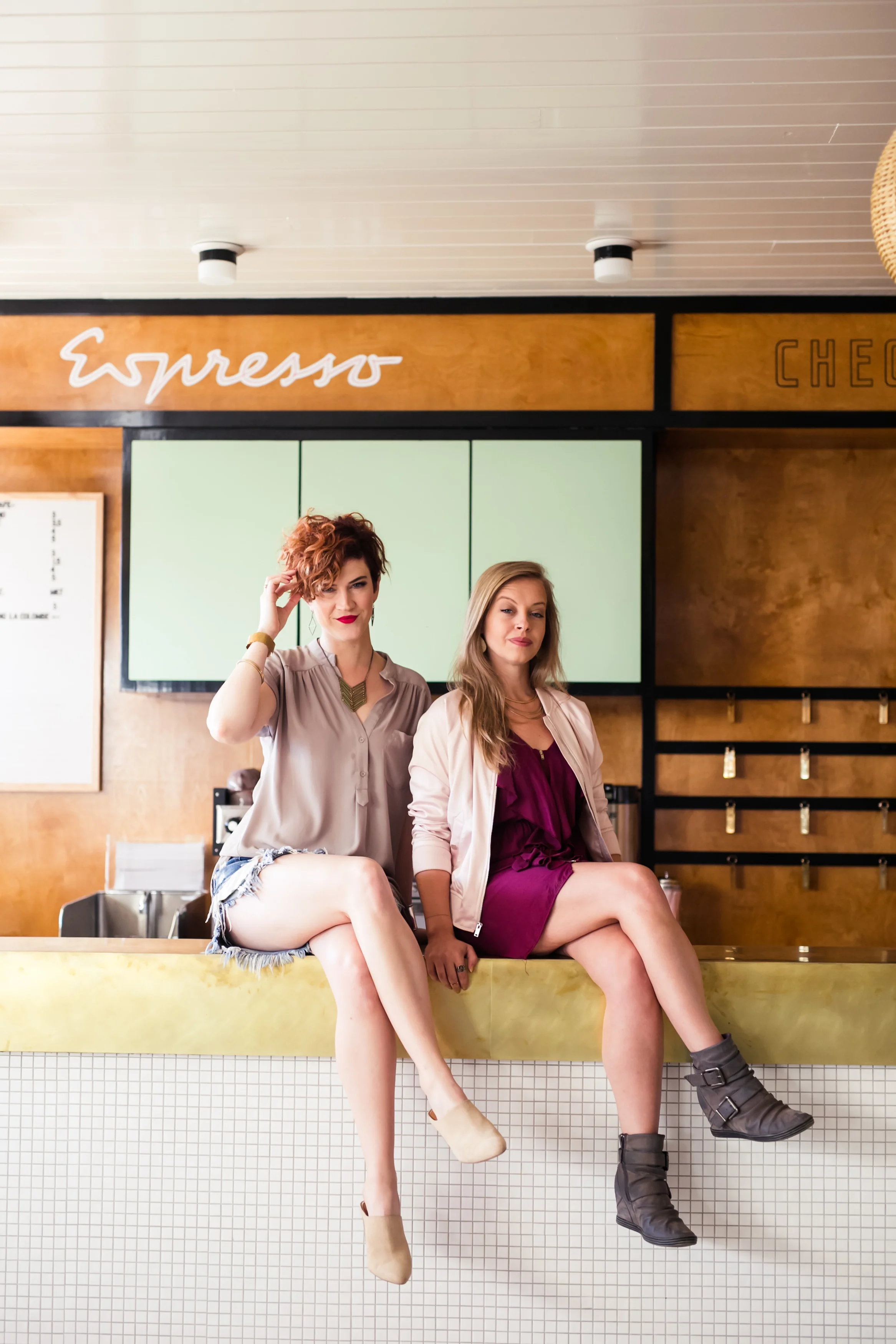 How to Be Your Own Boss - Emily Thompson &amp; Kathleen Shannon