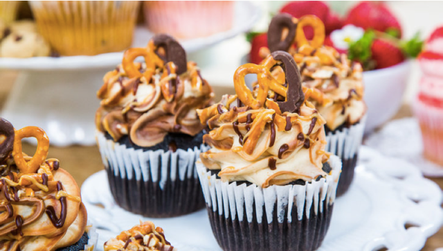 How to Recreate the Recipe for Success - Gigi Butler of Gigi's Cupcakes