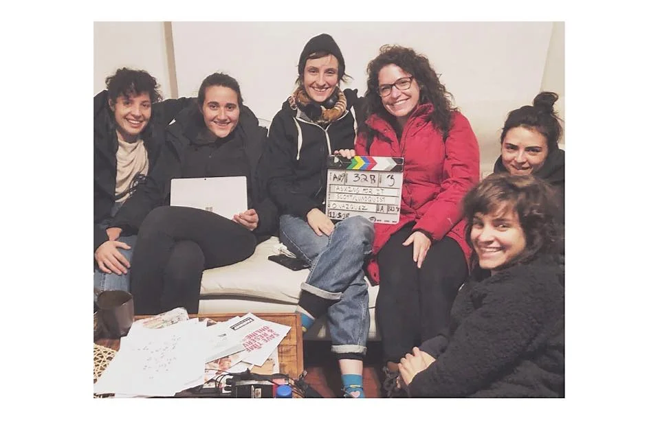 How an Unemployed Journalist Rose Into a Filmmaker - Becky Scott