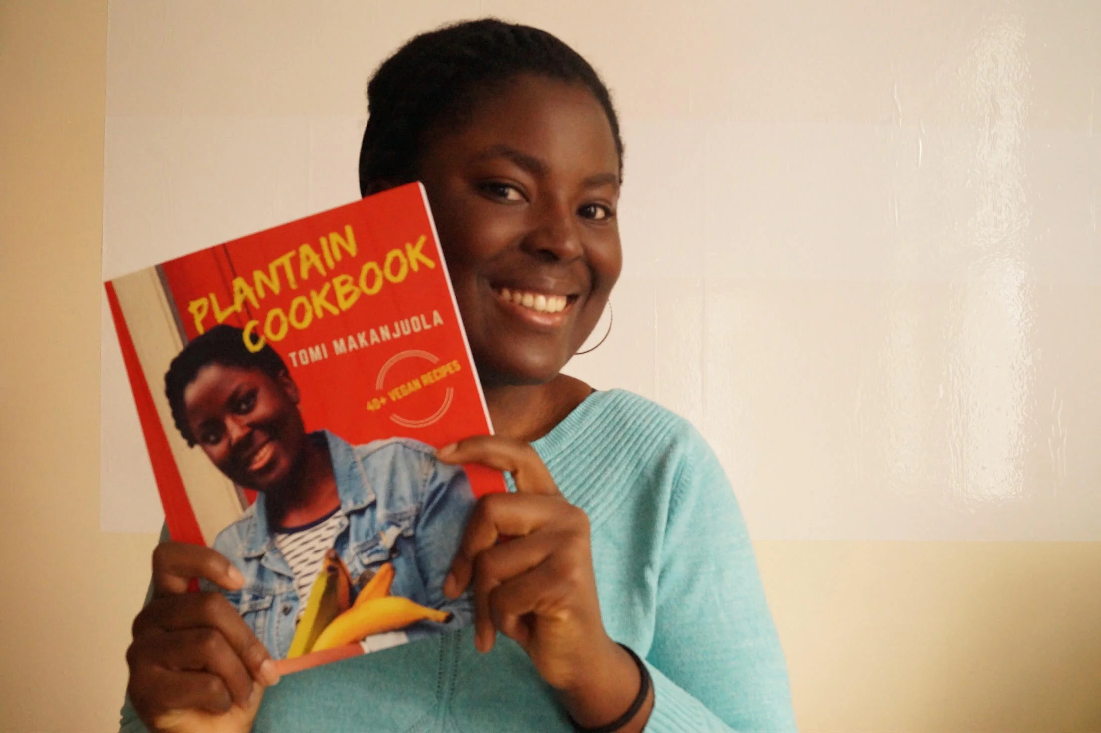 How a Vegan Blogger Made $80,000 in 3 Months - Tomi Makanjuola