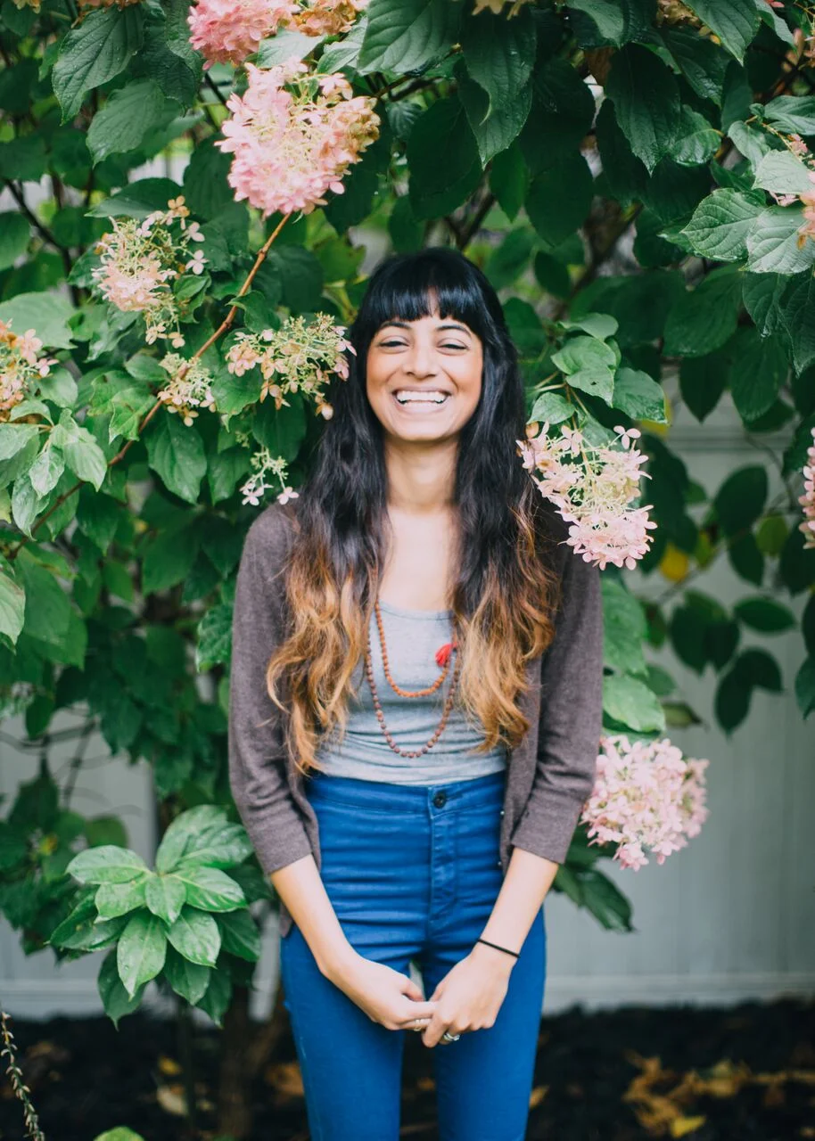 How to Make Fear Your Friend - Meera Lee Patel