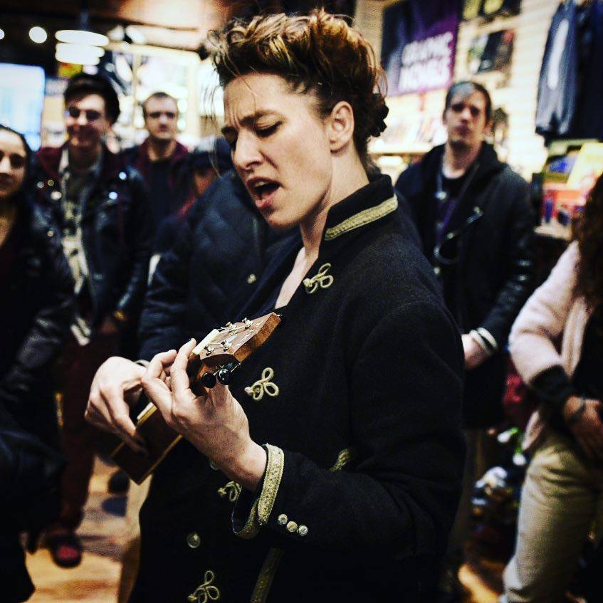 How to Crowdfund Your Creative Career - Amanda Palmer