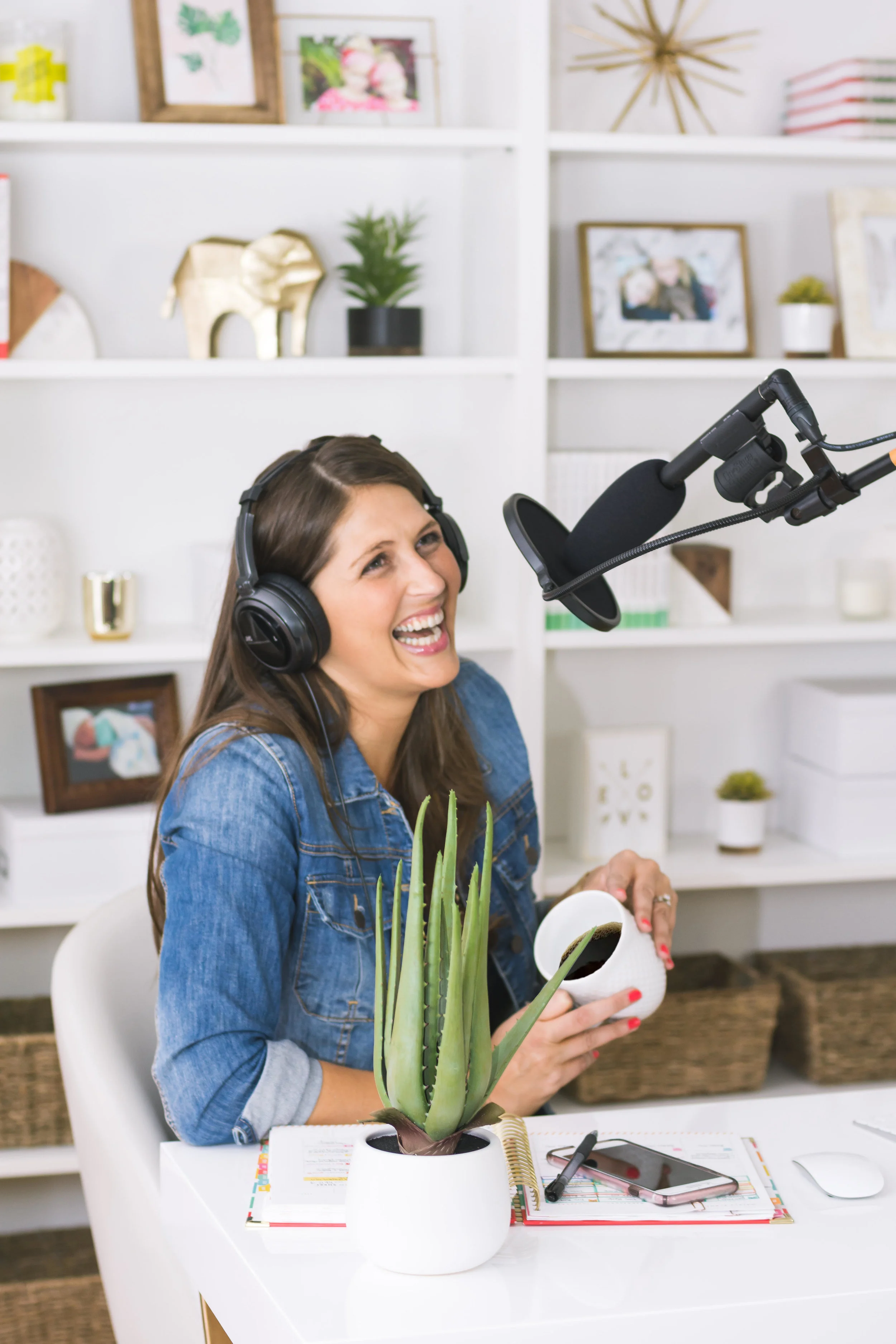 How to Identify Your Fear and Move Into Action - Ruth Soukup