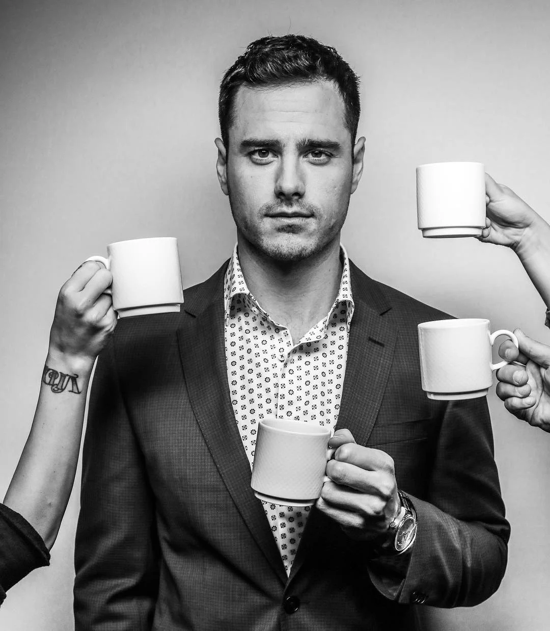 Everyone Is Qualified To Make An Impact - Ben Higgins